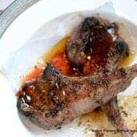 herbs de provence lamb chops