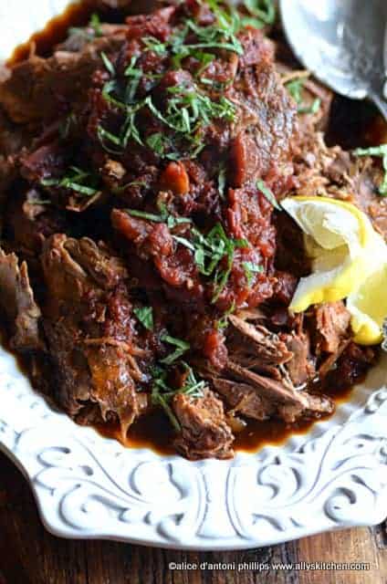 slow cooked spiced leg of lamb|lamb recipes|ally's kitchen