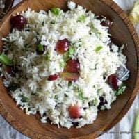 rice salad