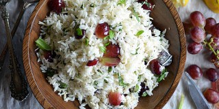 rice salad