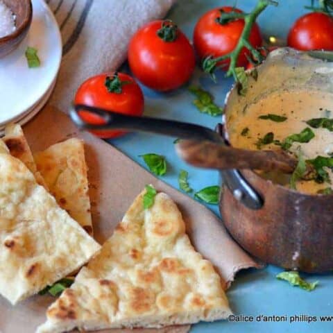 adriatic asiago cheese sauce