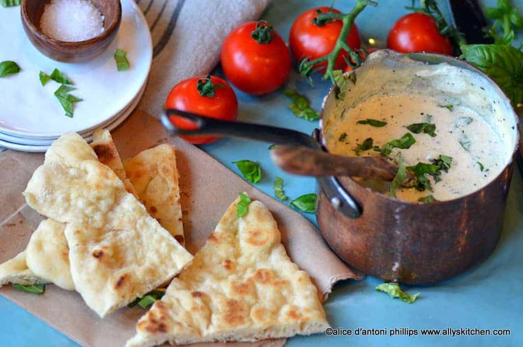 adriatic asiago cheese sauce