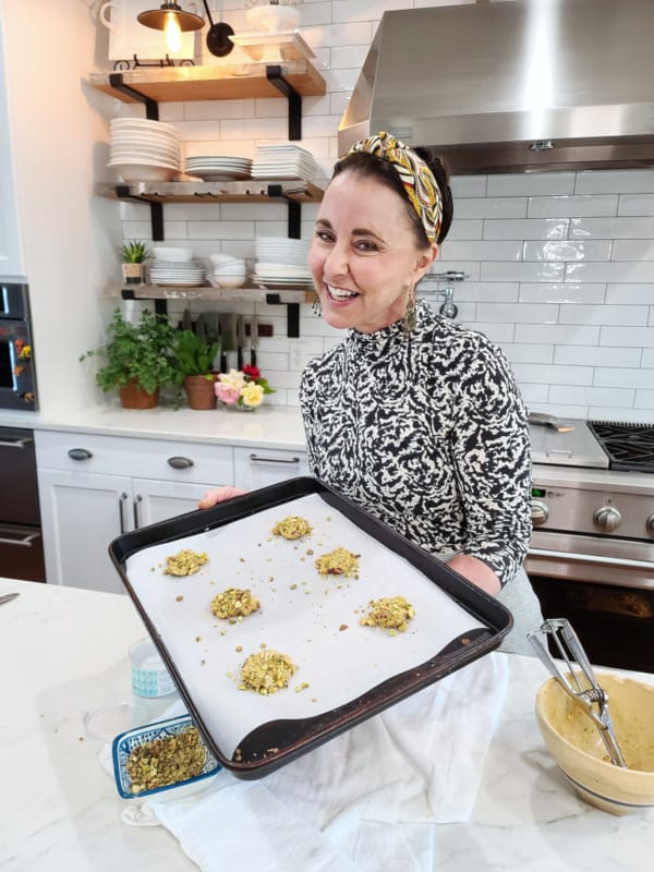 persian walnut cookies