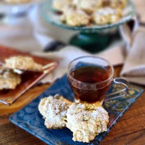 persian walnut cookies