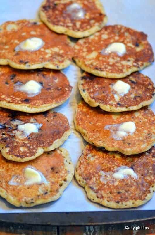 banana pancake recipe