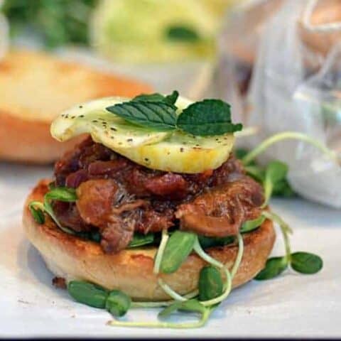 berbere lamb sliders