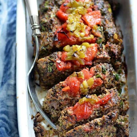 elk meatloaf