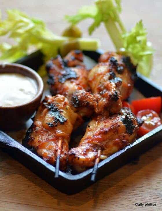 bloody mary chicken wings chicken wings grilled chicken wings wings