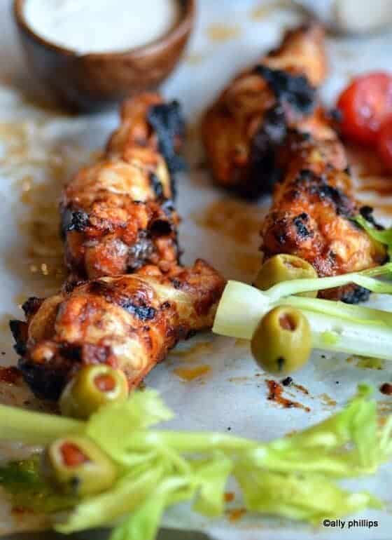 bloody mary chicken wings chicken wings grilled chicken wings wings