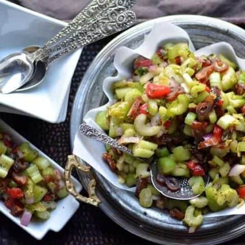 haifa celery date salad