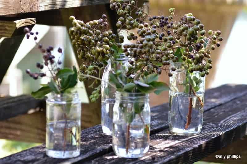 free table centerpieces