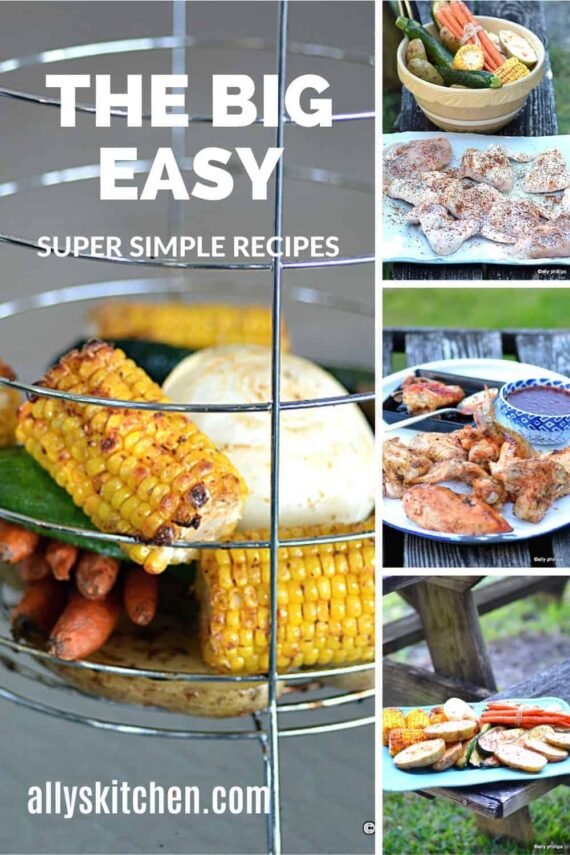 the big easy®charbroil | char-broil big easy grill | grilling recipes