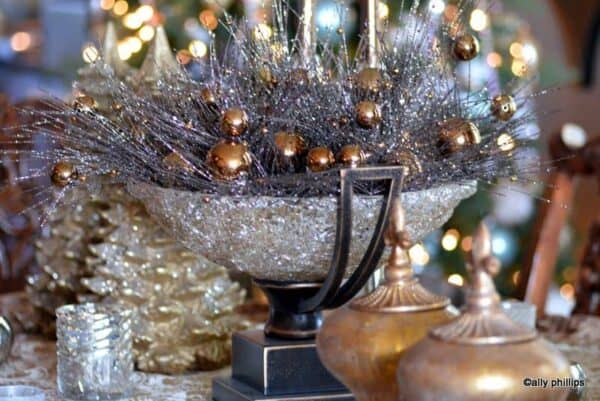 holiday table ideas | tablescape ideas | holiday tables