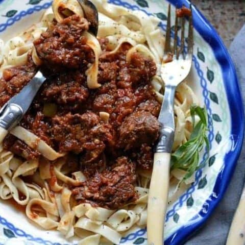 happy belly goulash