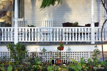 Grandma's Porch Grandparenting Style 