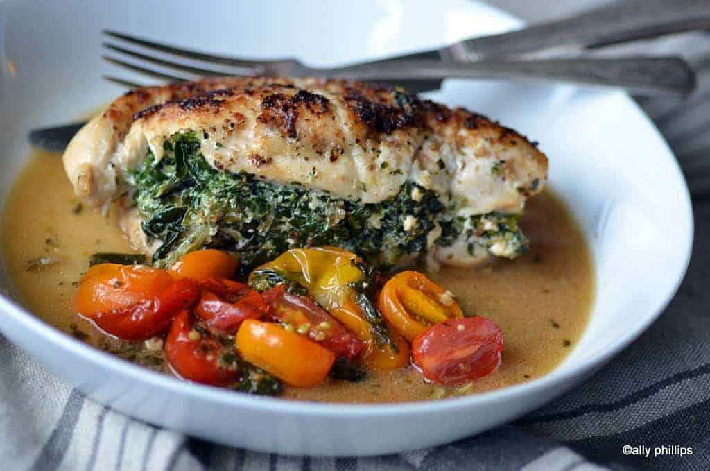 Cast Iron Skillet Chicken Breasts - Walking On Sunshine Recipes