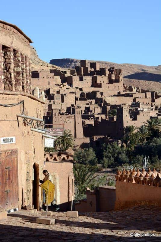 the allure of morocco