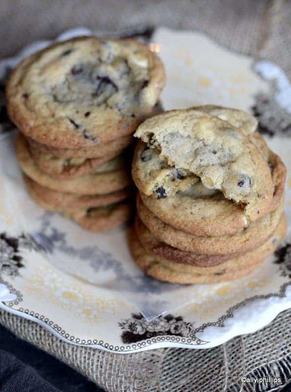 papa bear’s chocolate chip cookies