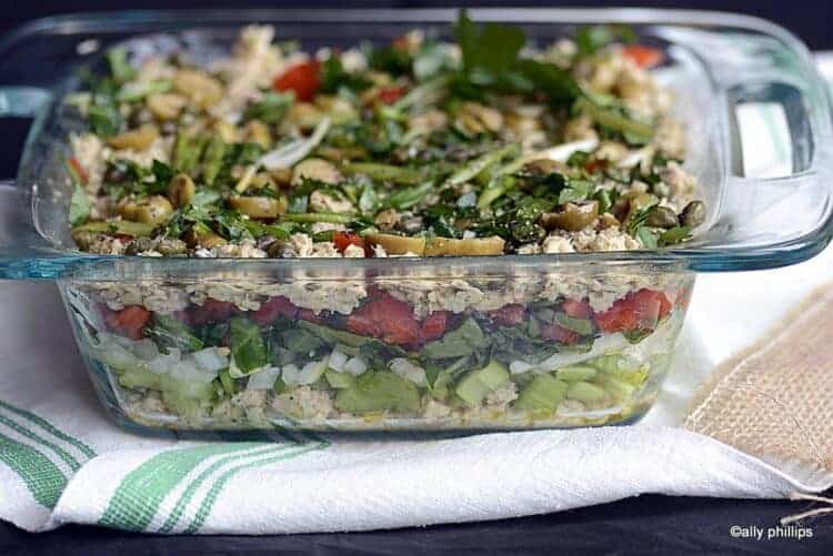 Tuna Salad Casserole Ally's Kitchen