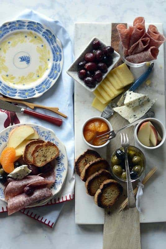 breakfast nibbles 