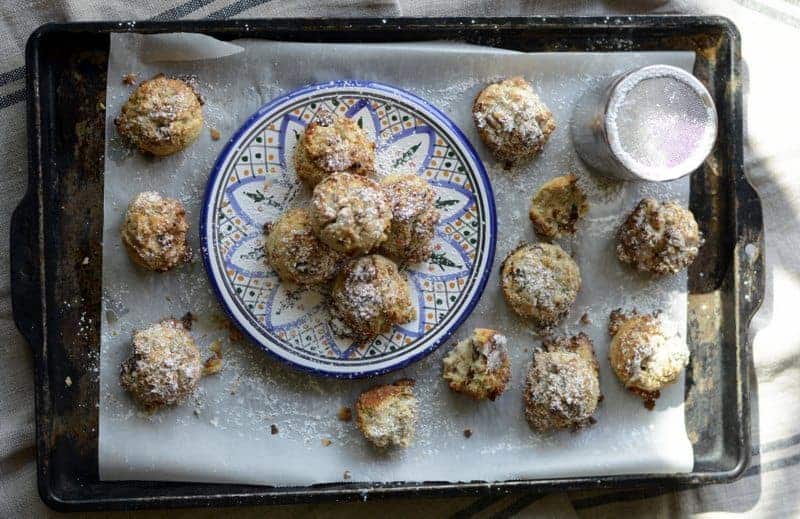 Ice Cream Scoop Cookies