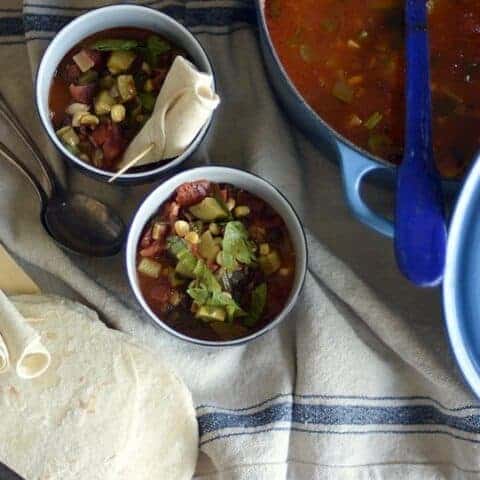 taco veggie soup