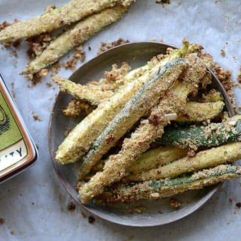 zucchini fries