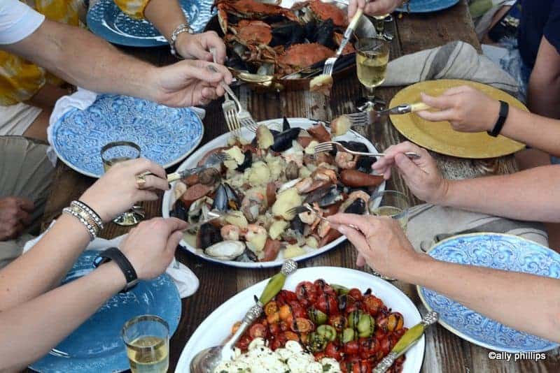 Southern Low Country Boil - Our Balanced Bowl