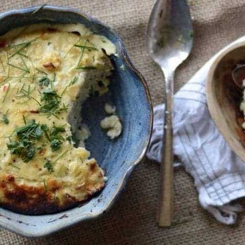 serrano corn soufflé casserole