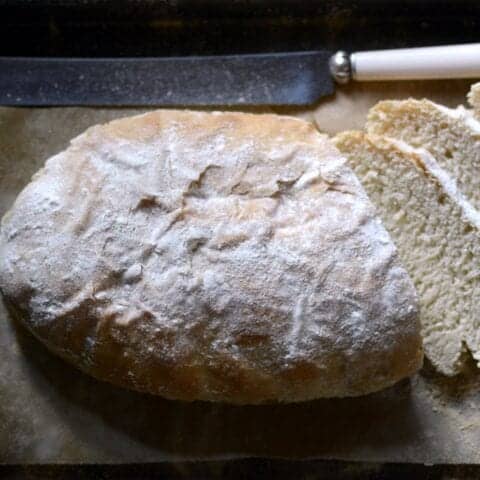 appalachian white bread