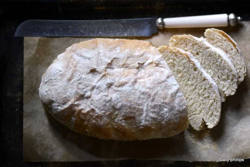 appalachian white bread