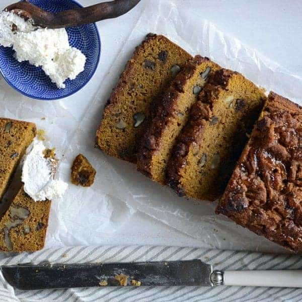 Pumpkin Fig Date Nut Bread Fig Bread Fig Bread Recipe