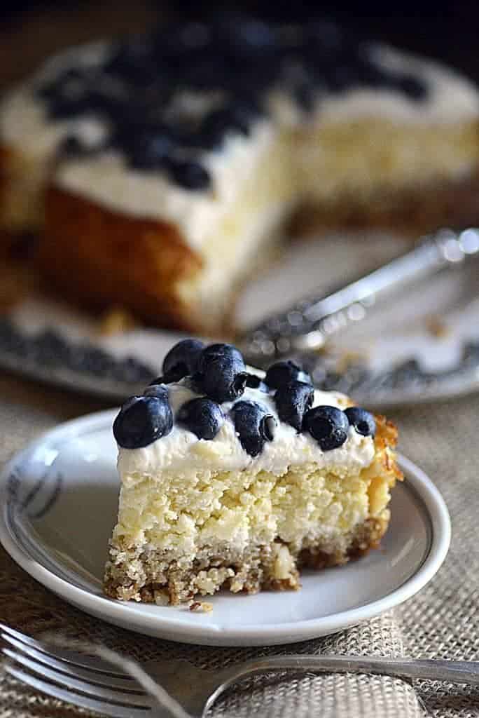 hallmark croatian cheesecake