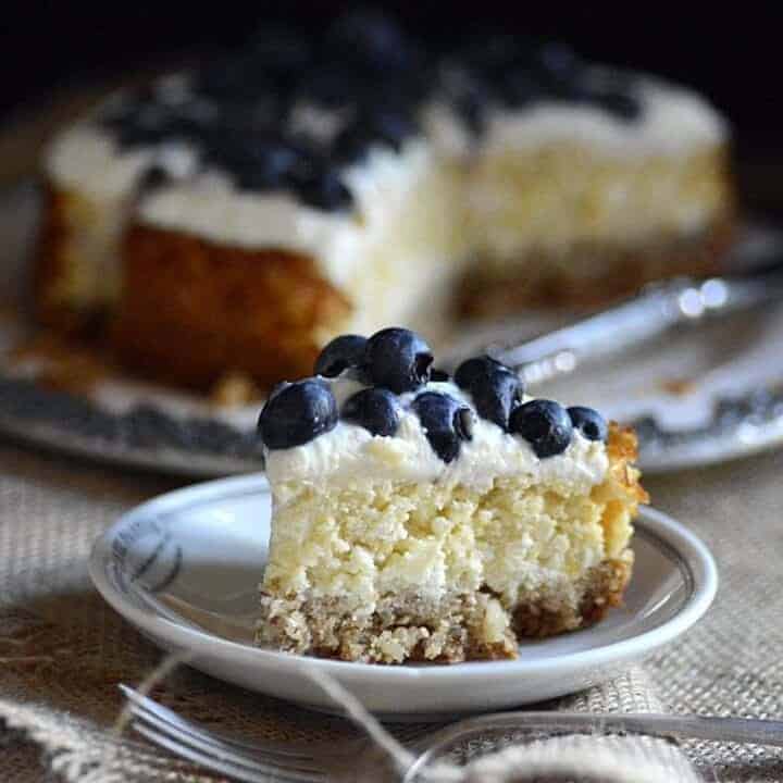 hallmark croatian cheesecake