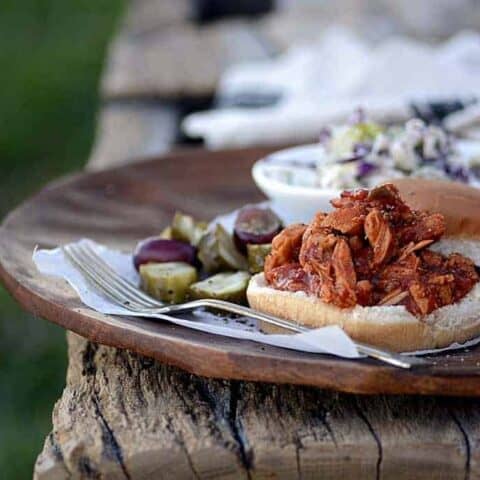 pork sloppy joes