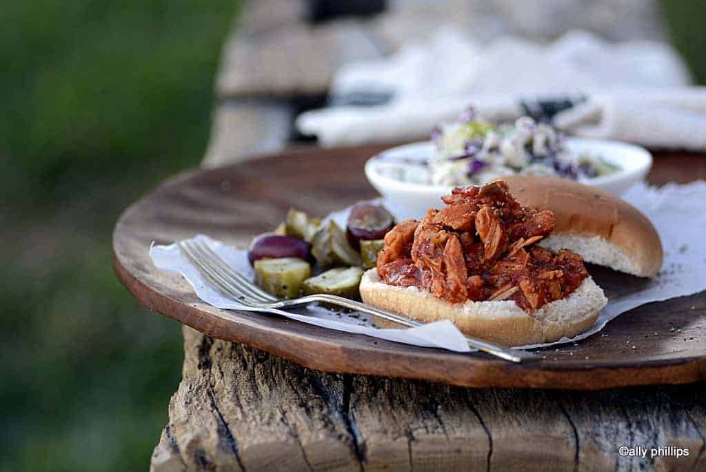 pork sloppy joes