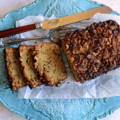 english banana bread