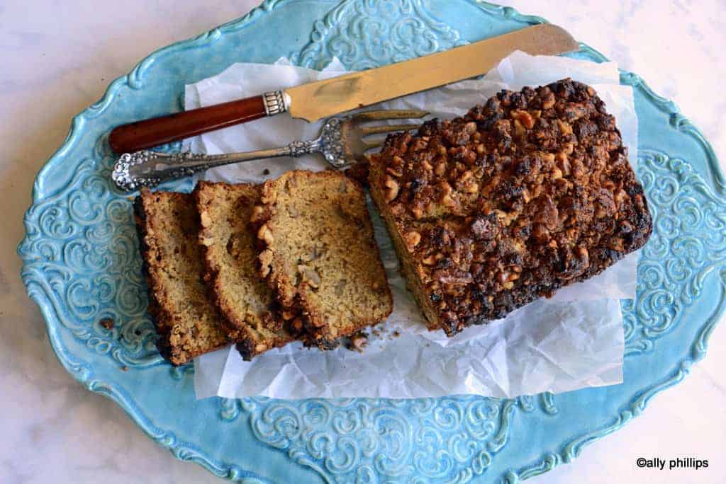 english banana bread | banana bread recipe | banana bread