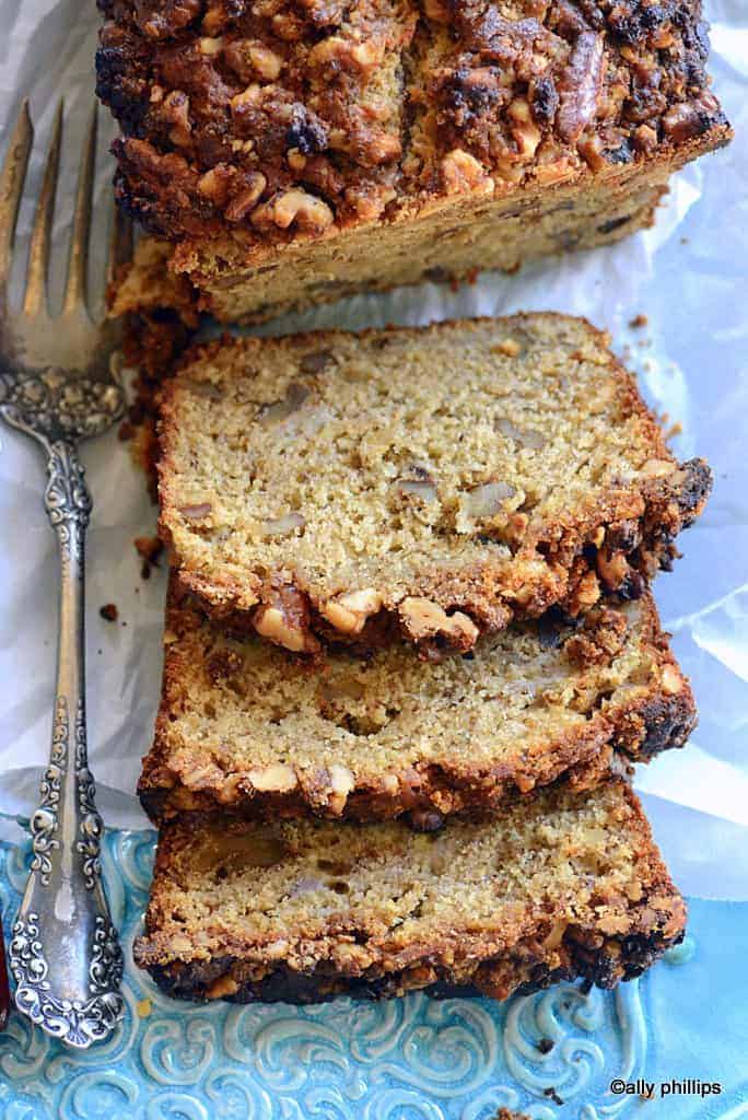 english banana bread