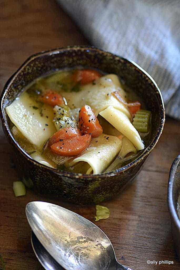 Chicken Soup From Scratch Recipe (with Video) NYT Cooking