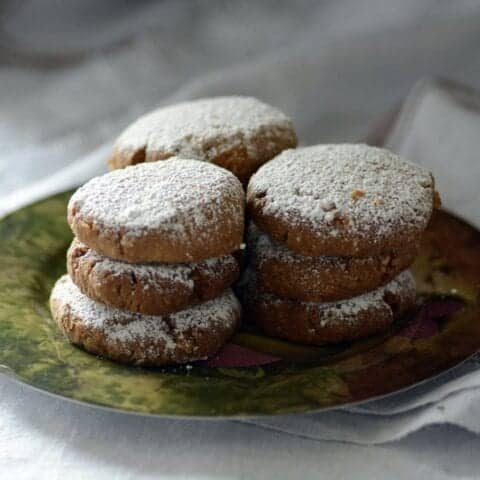 old world russian tea cakes