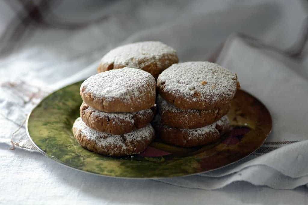 old world russian tea cakes