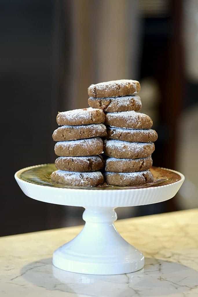 old world russian tea cakes