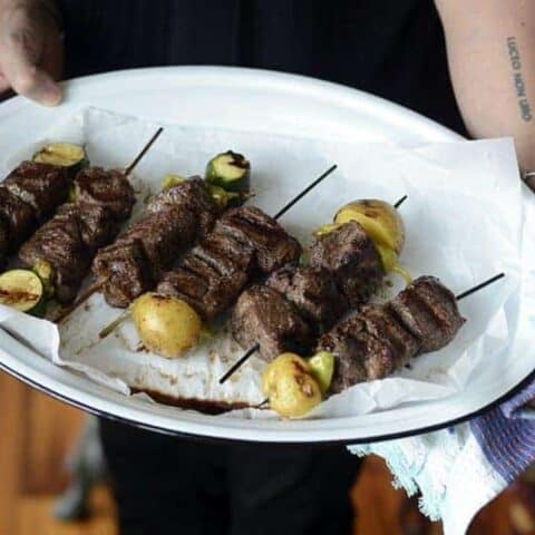 aussie beef lollipop sticks