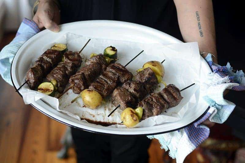 aussie beef lollipop sticks