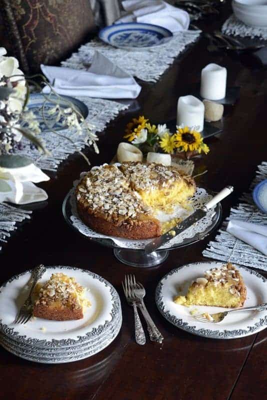 Pineapple Upside Down Cake - Brown Eyed Baker