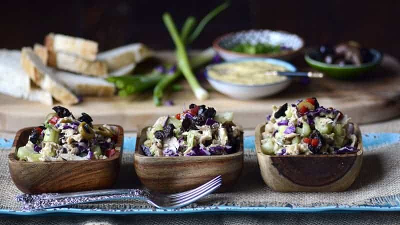 mango kahuna tuna salad