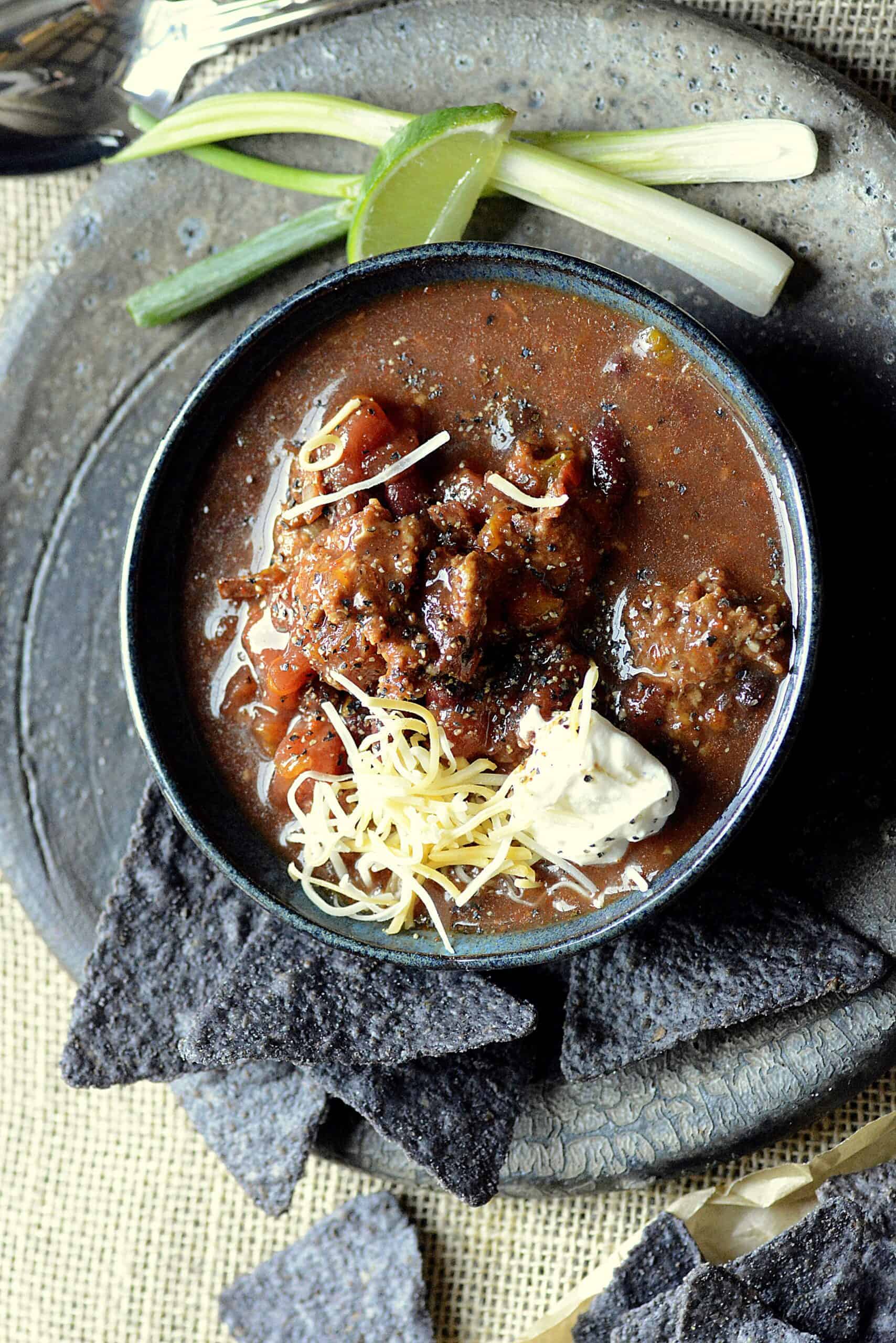 mandarin italian fusion sweet & spicy chili Ally's Kitchen