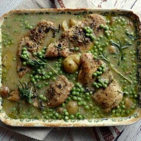 chicken casserole