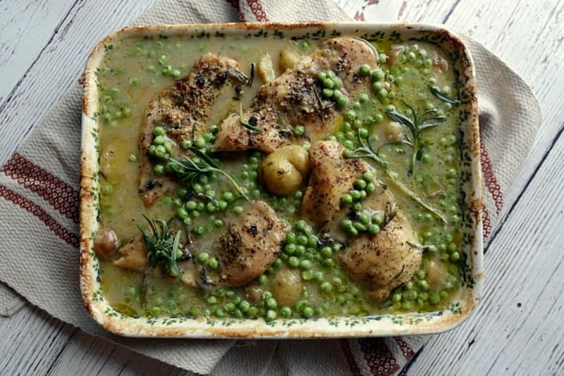 chicken casserole